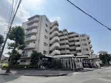 【兵庫県/尼崎市若王寺】ファミール塚口 外観