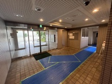 【兵庫県/尼崎市若王寺】ファミール塚口 共用部
