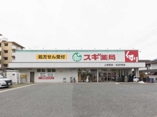【兵庫県/尼崎市若王寺】ファミール塚口 スギ薬局 上坂部店（現地より約395m）