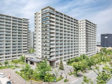 【兵庫県/尼崎市上坂部】プラウドシティ塚口マークフォレスト D棟 外観