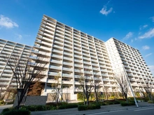 【兵庫県/尼崎市上坂部】プラウドシティ塚口マークフォレスト D棟 外観