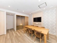 【兵庫県/尼崎市上坂部】プラウドシティ塚口マークフォレスト D棟 共用施設:ゲストルーム