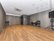 【兵庫県/尼崎市上坂部】プラウドシティ塚口マークフォレスト D棟 共用施設:音楽スタジオ