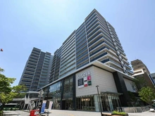 【兵庫県/尼崎市南塚口町】プラウド阪急塚口駅前 外観