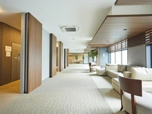 【兵庫県/尼崎市南塚口町】プラウド阪急塚口駅前 エントランス
