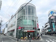 【兵庫県/尼崎市南塚口町】プラウド阪急塚口駅前 三菱UFJ銀行塚口支店（現地より約150m）