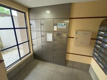 【兵庫県/伊丹市北伊丹】グリーンスクエア北伊丹 宅配BOX