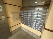 【兵庫県/伊丹市北伊丹】グリーンスクエア北伊丹 メールBOX