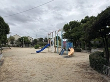 【兵庫県/伊丹市北伊丹】グリーンスクエア北伊丹 北伊丹第1公園（現地より約60m）：