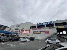 【兵庫県/伊丹市北伊丹】グリーンスクエア北伊丹 コーナン川西久代店（現地より約1,200m）：