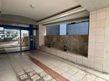 【兵庫県/神戸市垂水区平磯】パレ垂水海岸通り エントランス