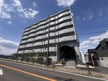 【兵庫県/尼崎市田能】モンテベルデ北園田 外観