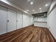 【兵庫県/尼崎市田能】モンテベルデ北園田 リビング・ダイニング