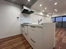 【兵庫県/尼崎市田能】モンテベルデ北園田 キッチン