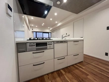 【兵庫県/尼崎市田能】モンテベルデ北園田 キッチン