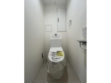 【兵庫県/尼崎市田能】モンテベルデ北園田 トイレ