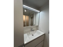 【兵庫県/尼崎市田能】モンテベルデ北園田 洗面室