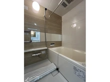 【兵庫県/尼崎市田能】モンテベルデ北園田 浴室