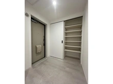 【兵庫県/尼崎市田能】モンテベルデ北園田 玄関