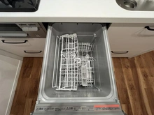 【兵庫県/尼崎市田能】モンテベルデ北園田 食器洗浄乾燥機