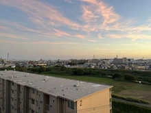 【兵庫県/尼崎市田能】モンテベルデ北園田 眺望