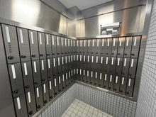 【兵庫県/尼崎市田能】モンテベルデ北園田 メールBOX