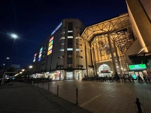 【兵庫県/尼崎市田能】モンテベルデ北園田 グンゼタウンセンターつかしん（現地より約1,400m）：