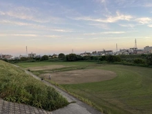 【兵庫県/尼崎市田能】モンテベルデ北園田 田能西公園（現地より約180m）：