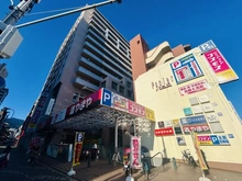 【兵庫県/神戸市灘区桜口町】パニエ六甲 外観