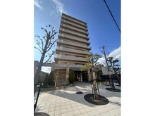 【兵庫県/尼崎市水堂町】アークレジデンス尼崎立花 外観