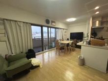 【兵庫県/尼崎市水堂町】アークレジデンス尼崎立花 LDK