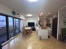 【兵庫県/尼崎市水堂町】アークレジデンス尼崎立花 LDK