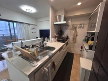 【兵庫県/尼崎市水堂町】アークレジデンス尼崎立花 キッチン