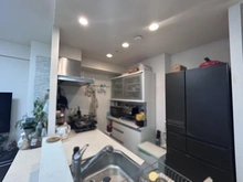 【兵庫県/尼崎市水堂町】アークレジデンス尼崎立花 キッチン