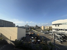 【兵庫県/尼崎市水堂町】アークレジデンス尼崎立花 眺望