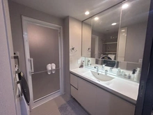 【兵庫県/尼崎市水堂町】アークレジデンス尼崎立花 洗面室