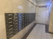 【兵庫県/尼崎市水堂町】アークレジデンス尼崎立花 メールBOX