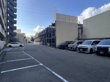 【兵庫県/尼崎市水堂町】アークレジデンス尼崎立花 駐車場