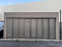 【兵庫県/尼崎市水堂町】アークレジデンス尼崎立花 共用施設：ゴミ置き場