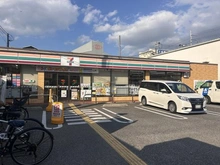 【兵庫県/尼崎市水堂町】アークレジデンス尼崎立花 セブンイレブン尼崎水堂町2丁目店（現地より約160m）：