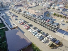 【兵庫県/伊丹市昆陽東】プラウドシティ伊丹 駐車場