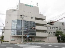 【兵庫県/伊丹市昆陽東】プラウドシティ伊丹 常岡病院（現地より約570m）：