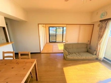 【兵庫県/尼崎市塚口本町】ジュビネール塚口 リビング・ダイニング