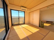 【兵庫県/尼崎市塚口本町】ジュビネール塚口 和室