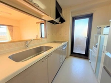 【兵庫県/尼崎市塚口本町】ジュビネール塚口 キッチン