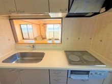 【兵庫県/尼崎市塚口本町】ジュビネール塚口 キッチン