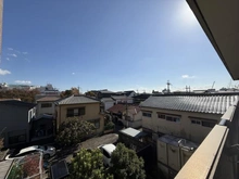 【兵庫県/尼崎市塚口本町】ジュビネール塚口 眺望