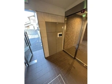 【兵庫県/尼崎市塚口本町】ジュビネール塚口 宅配BOX