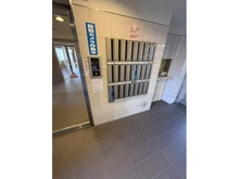 【兵庫県/尼崎市塚口本町】ジュビネール塚口 メールBOX