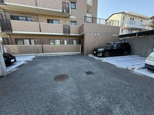 【兵庫県/尼崎市塚口本町】ジュビネール塚口 駐車場